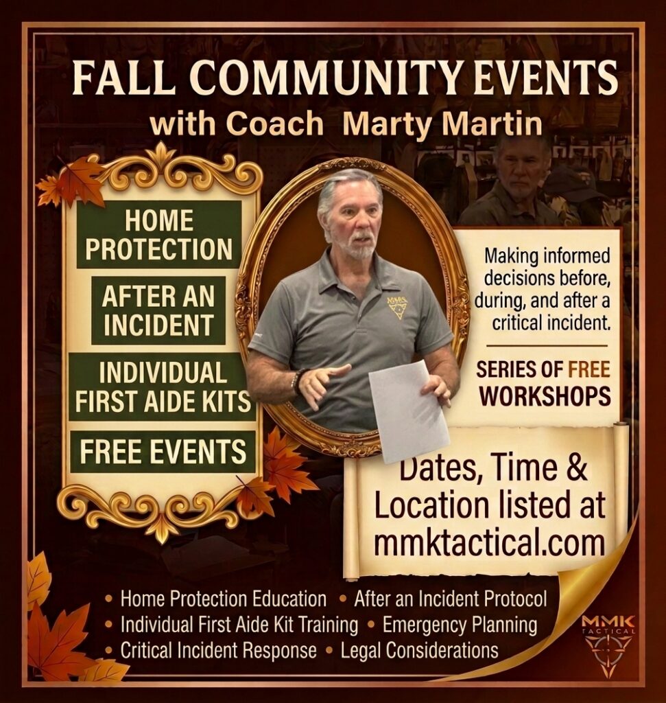 FREE USCCA Events